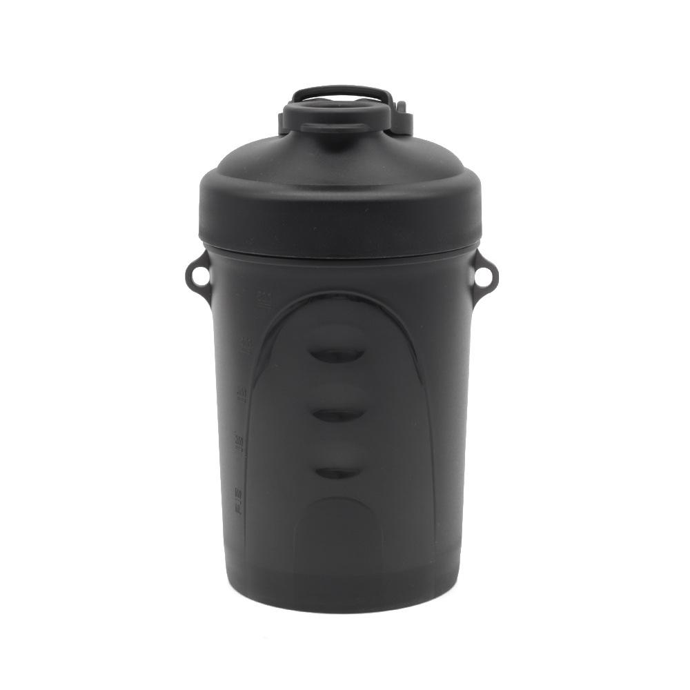 Portable Pet Water & Food Travel Bottle – Dual-Use for Cats & Dogs