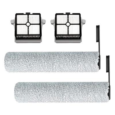 Brush Roll for Tineco Floor One S7/Floor One S6 Pro, Replacement Filter Parts Accessories