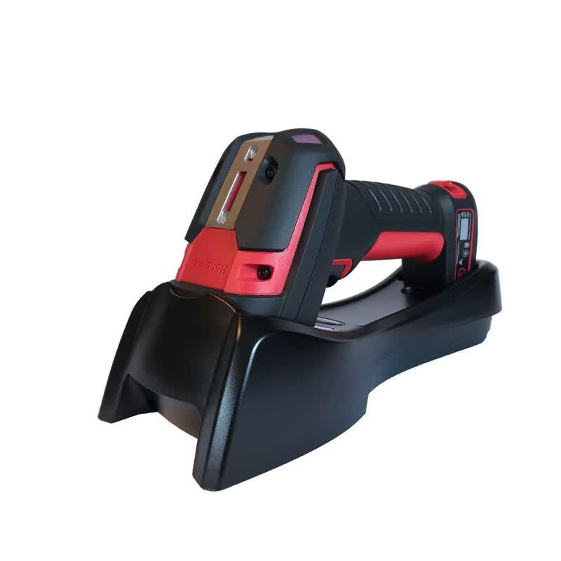 Honeywell 1991iSR Industrial Wireless 2D Barcode Scanner