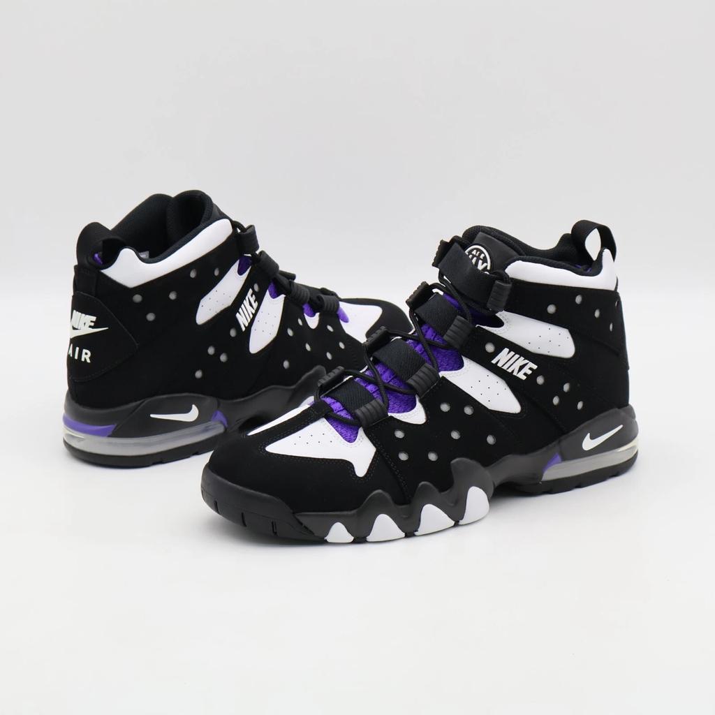 FQ8233-001 Nike Air Max 2 CB '94 OG Pure Purple Black White (Men's)
