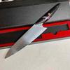 8.5 Inch Chef Knife Damascus VG-10 Steel Blade Ebony Handle Sharp Gyutou Slicing Cleaver Japanese Kitchen Knives Cooking Tools