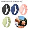 Silicone Wristband Case Anti-lost Adjustable Kids Bracelet Waterproof Tracker Holder Strap for Xiaomi Tag Tracker Accessories