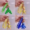 Colorful Roblox Rainbow Friends Keychain Bag Pendant For Kids Xmas Gift