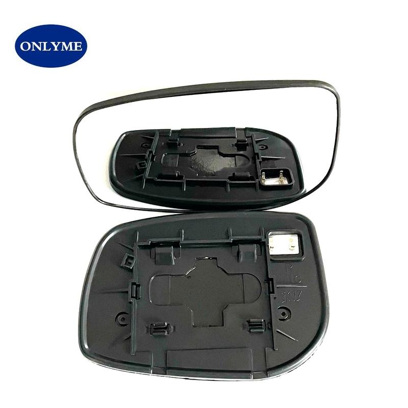 Car Convex Heated Mirror Glass Lens for Toyota COROLLA ZRE 152 2007 2008 2009