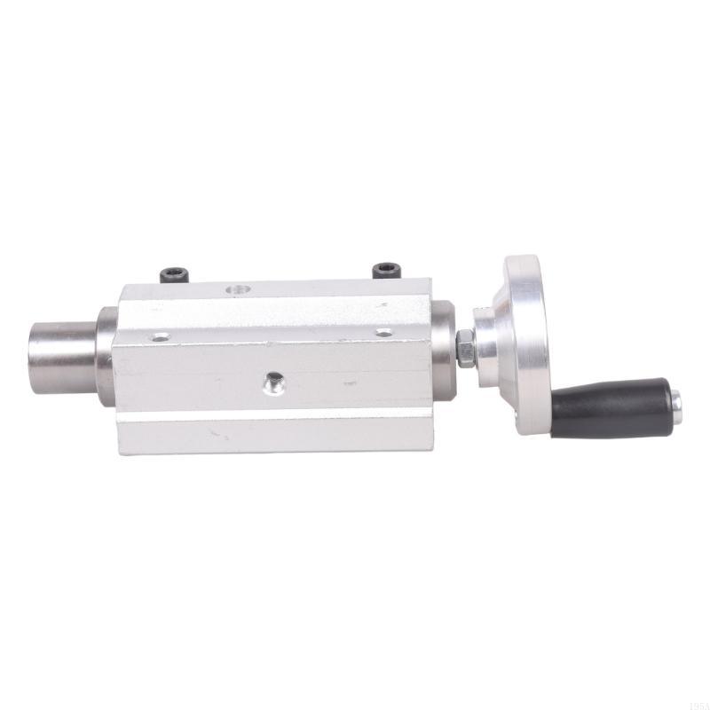 Professional Tiny Whirler Addition B12 Toss Whirling Center Reduces Workpiece Deformation During Operations