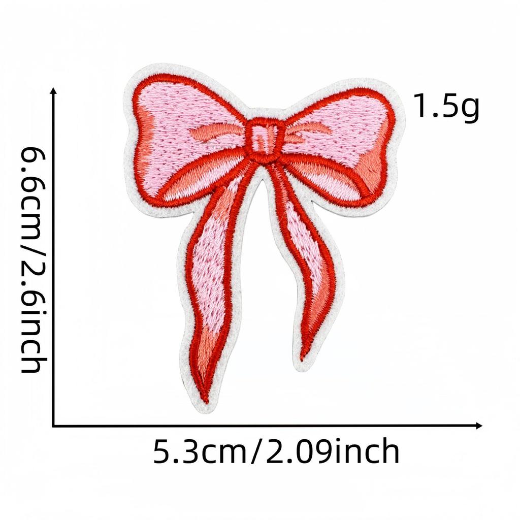 Blue Series Cute Cartoon Embroidered Cloth Patches for Jackets