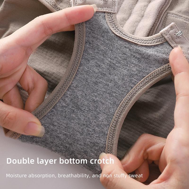 Women Shapewear Bodysuit High Waist Trainer Girdle Shorts Tummy Control Panties Body Shaper Butt Lifter Compression Underwear