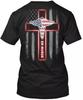 Proud Er Nurse - T-Shirt Made In the USA Size S To 5XL