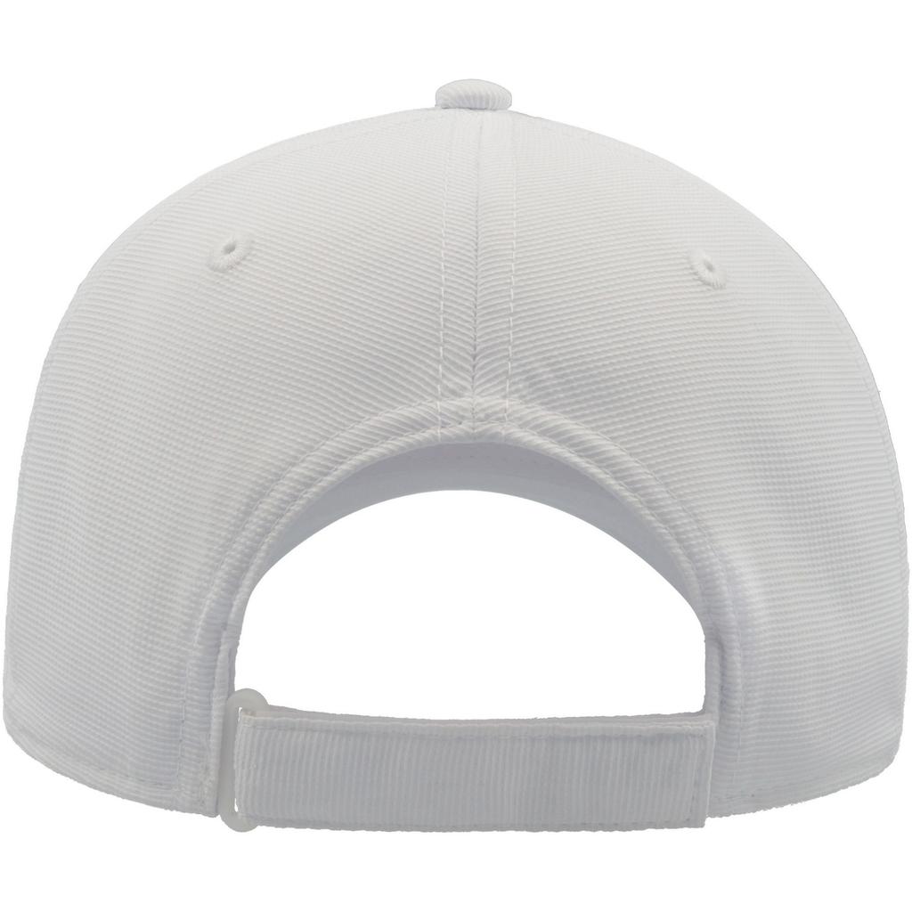 Atlantis Estoril 6 Panel Jacquard Recycled Baseball Cap