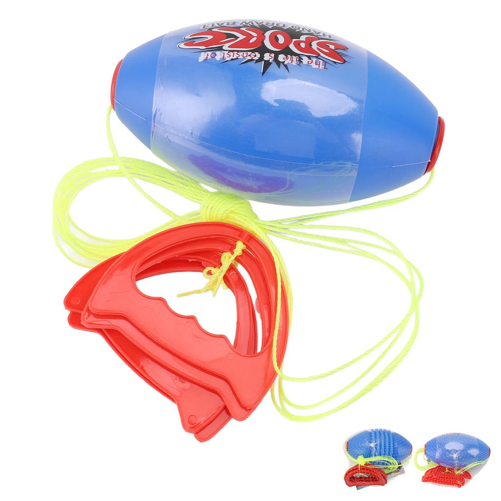Pull Shuttle Ball Game Funny 2 Players Interactive Bilateral Coordination Fitness Pull Sports Toys F