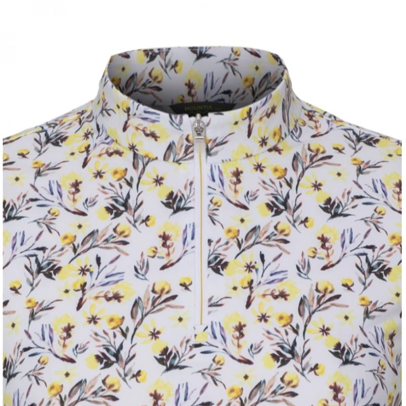 [MounTia] MounTia Spring Summer Cooling Women S BoTanic D T ShirT 4 1mqTSm2521