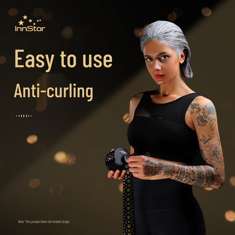 

INNSTAR Hand Wrap Winder: Boxing & Sanda Bandage Roller Tool