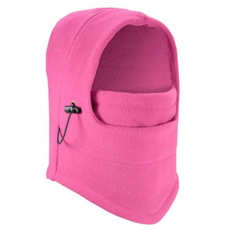 Versatile Windproof Cycling Motorcycle Balaclava Soft Comfortable Neck Cover Hat