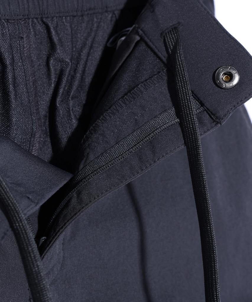 BUNKERBUSTER Wide Parachute Cargo Pants Charcoal (Mo1Pu122-075)