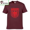 Deutschland GerUnisex Flag Crest GerUnisexy Eagle T Shirt Unisexs New Fashion Unisex ONeck TShirt Harajuku Tops Shirts Father Day