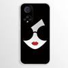 For Huawei Honor 50 Case Soft Silicone Fashion Marble Clear Cover For Honor 50 Honor50 Bumper NTH-NX9 Phone Case Honor 50 Fundas