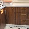 French Antique Kitchen Cabinet Storage Handles Wardrobe Closet Door Knobs And Handles For Furniture Cabinet Knobs And Handles
