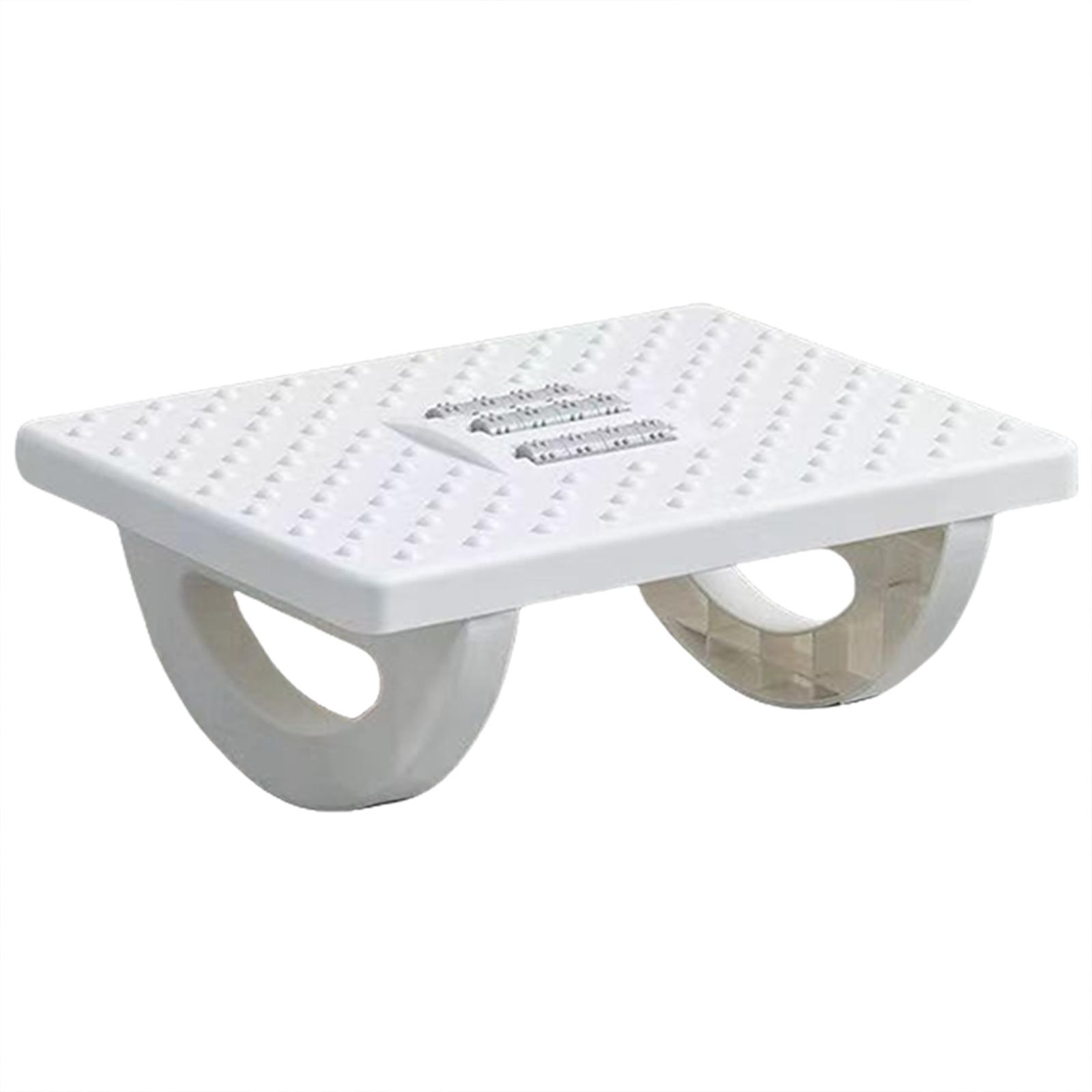 

Подставка для ног под стол, подставка для ног, массажер для ног, эргономичная подставка для ног для офисов, подставка для ног на рабочий стол