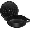 Bratpfanne Zwilling Staub 28 cm schwarz 3,7 l (40511-472-0)