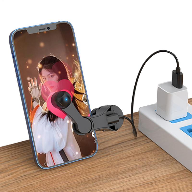 Screen Auto Clicker for Smart Phone Apps Video Live Streaming Gadget Smartphone Game Screen Touch Tripods Screen Tapper Supplies