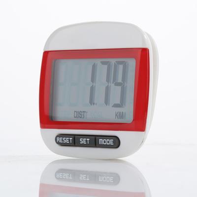Mini Waterproof Step Distance Calorie Counter Multifunctional Digital Pedometer for Walking