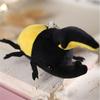 Bag Pendant 10cm Small Insect Pendant Insect Plush Keyring Insect Keychain Beetle Plush Doll