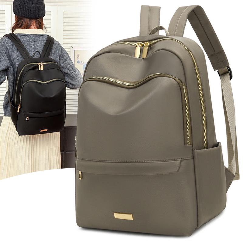 Fashion Women's Durable Nylon Backpack Handbag - 2025 New Style