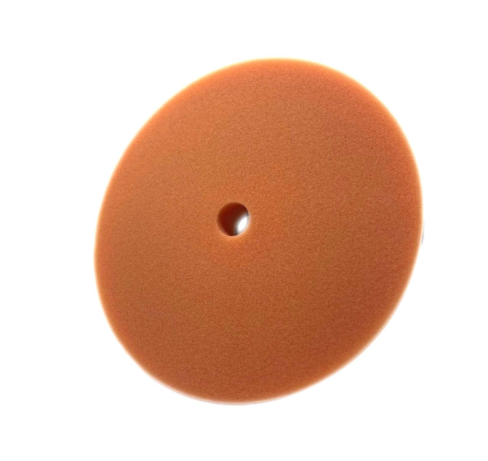 [KAMIKAZE COLLECTION] ORANGE FOAM BUFF 5inch 3inch Polishing Buff Sponge 5inch