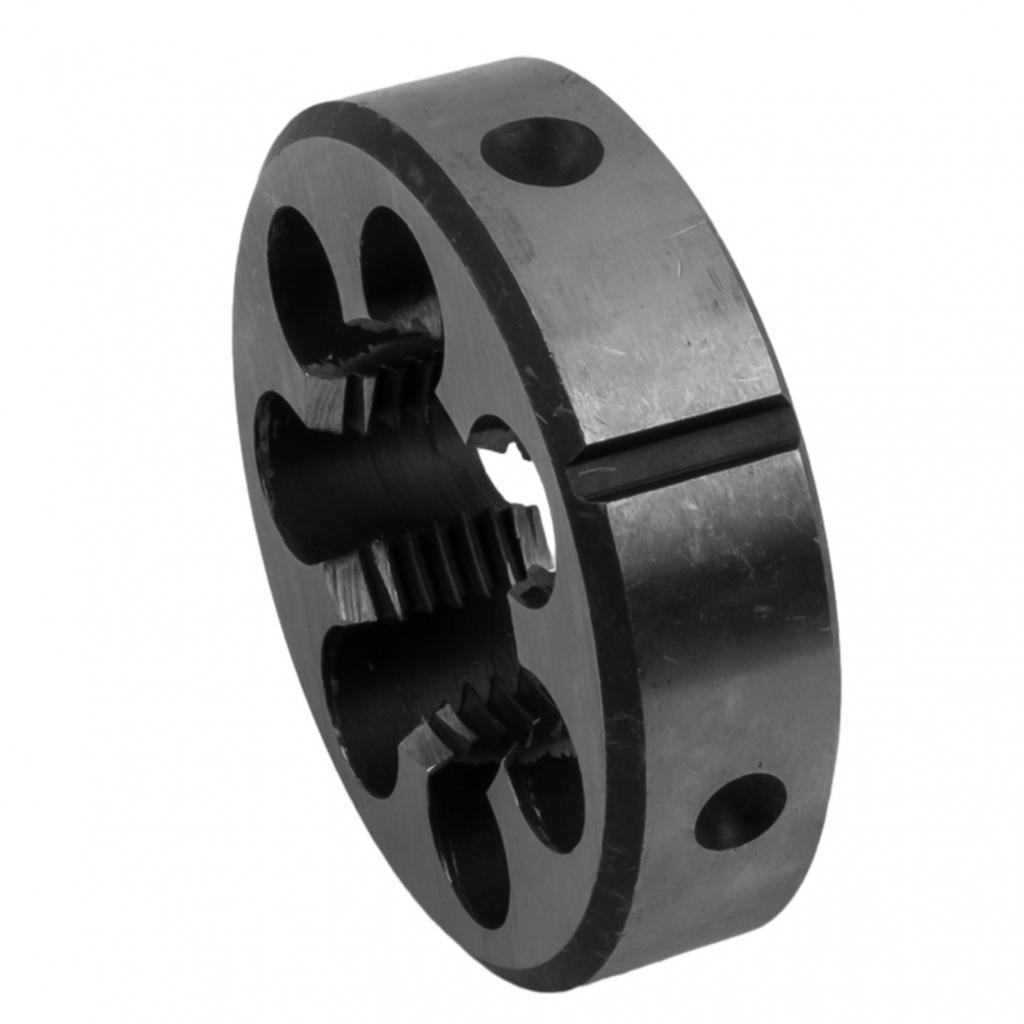 Tear Resistant Round Die Right Hand 1/8 3/4 3/8 1/2