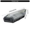 Dust Collection Box Dust Storage Unit Dust Collector Bin Dust Holder Household Appliance Component for Robot Vacuum
