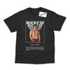 Retro Movie Poster Inspired By Rocky Iii Dtg Printed TShirt