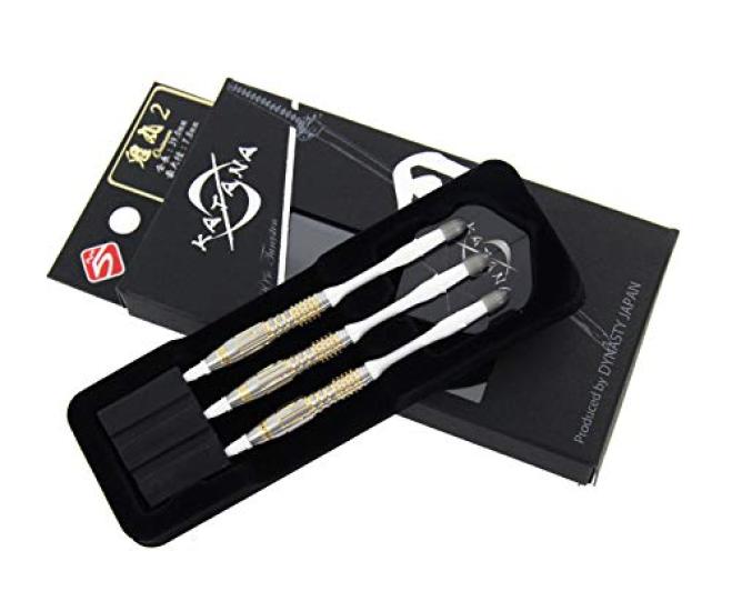 DYNASTY KATANA ONIMARU2 Soft Dart Barrel "Famous Sword" [Onimaru 2] No.5