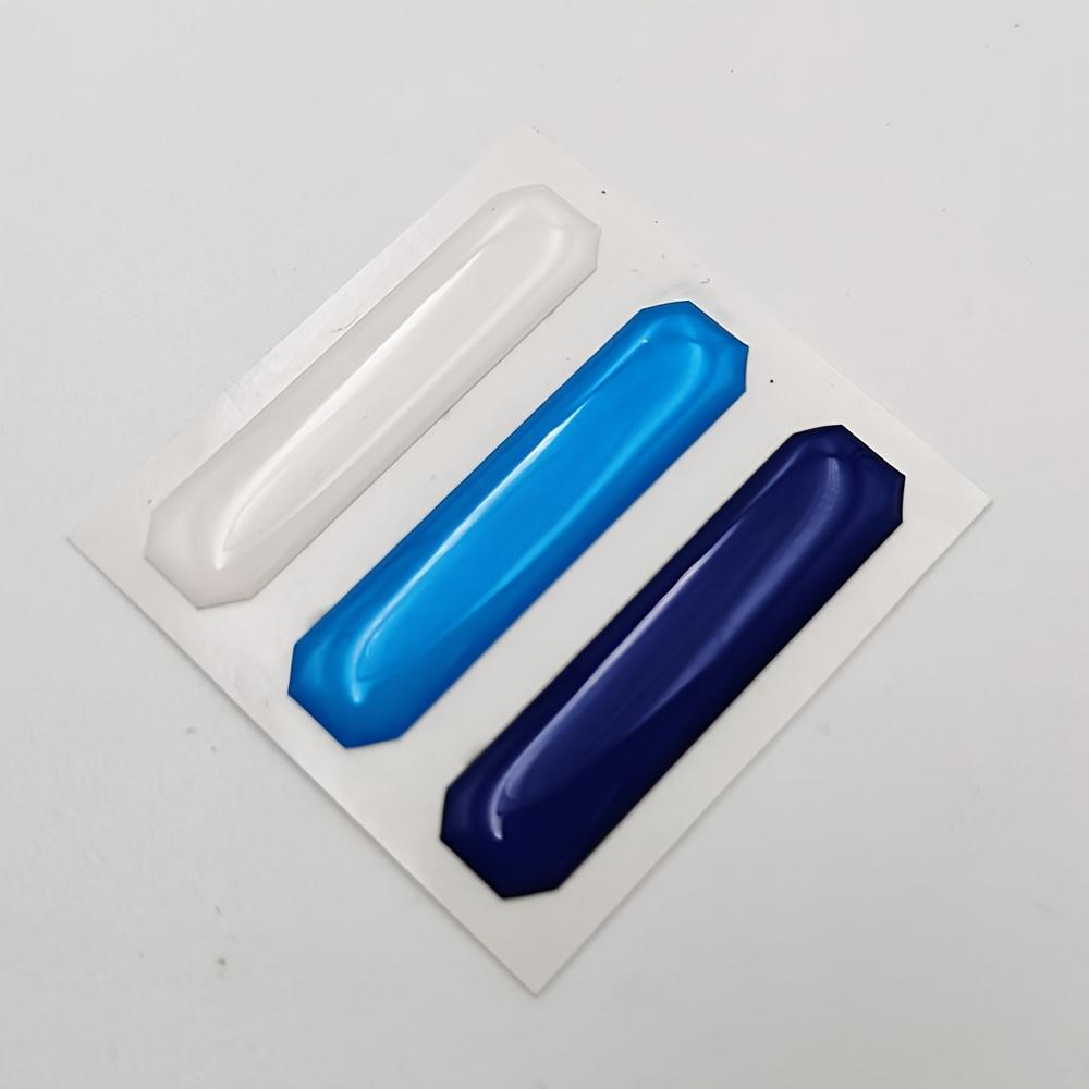 3-Color Emblem for 2016 2017 2018 2019 2020 for TOYOTA Tacoma, Tacoma Car Hood Emblem Decoration Sticker