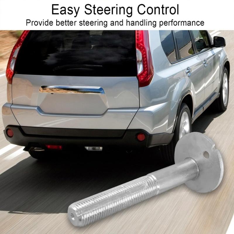 Eccentric Adjustable Suspension Bolts Screw 545802S400 545802S40A 552267S001 552267S00A Lightweight Reduces System Load