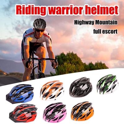 Unisex Bicycle Helmet MTB Road Cycling Mountain Bike Sports Safety Helmet
