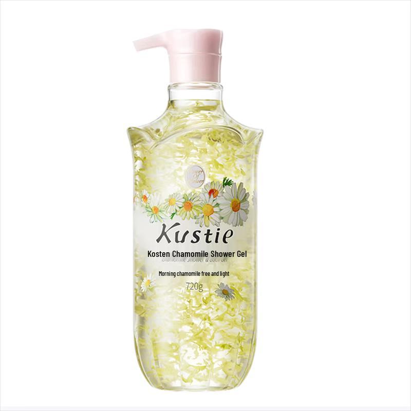 

Kustie Chamomile Petal Shower Gel 720g