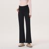 MASANON Maternity Petite Micro-Flare Pants for Early Autumn 2025