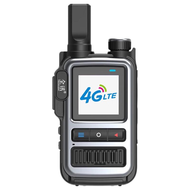 

TRANCENT Commander B 4G Public Network Walkie-Talkie (CN version)