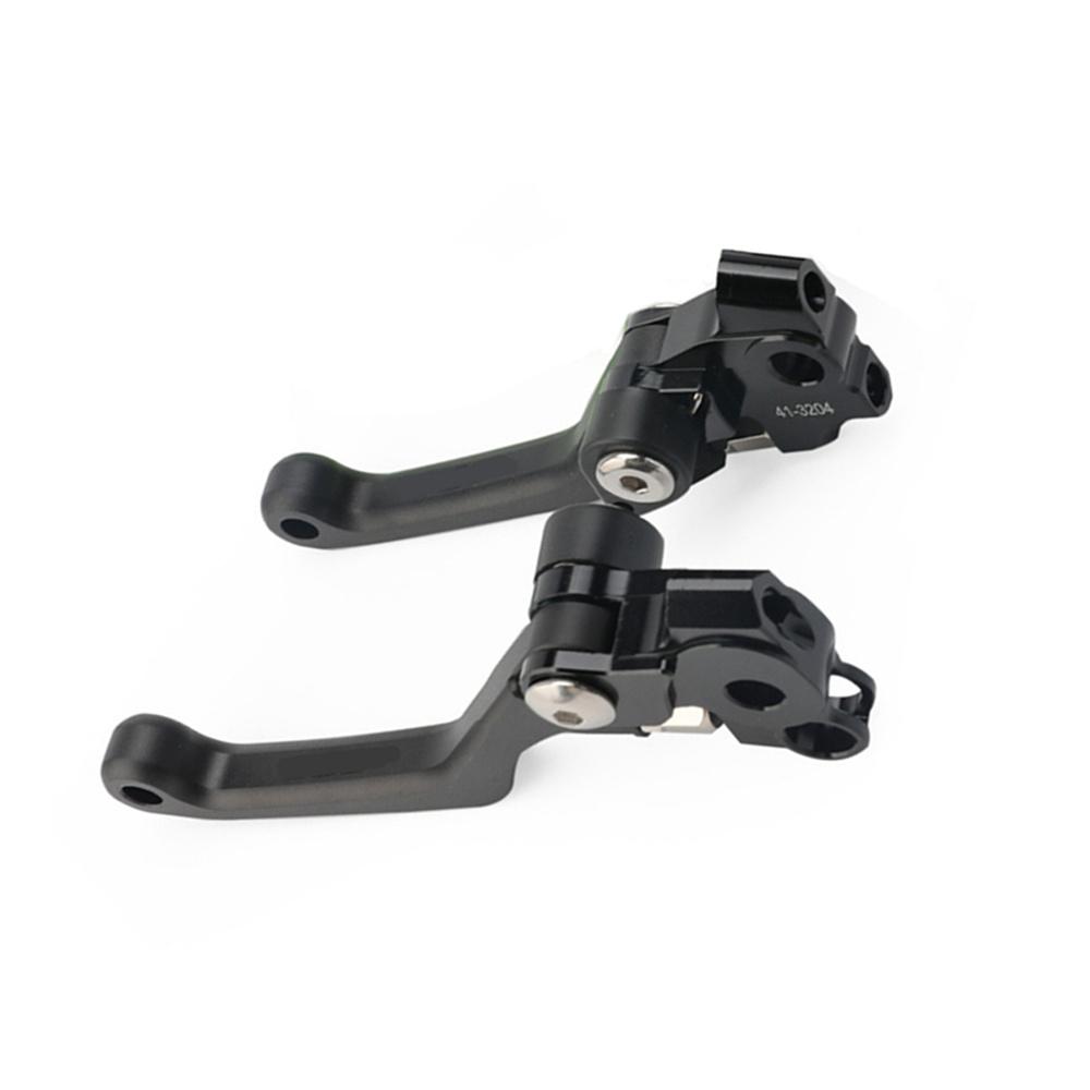 Clutch Brake Levers Kits For KAWASAKI KX250 KX250X KX450 KX450X