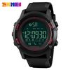 Fashion Smart Watch SKMEI Fashion Men Watches Remote Camera Calorie Bluetooth Digital Watch Clock