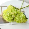 Artificial Peony Hydrangea Flower Home Wedding Party Valentines Day Floral Decor