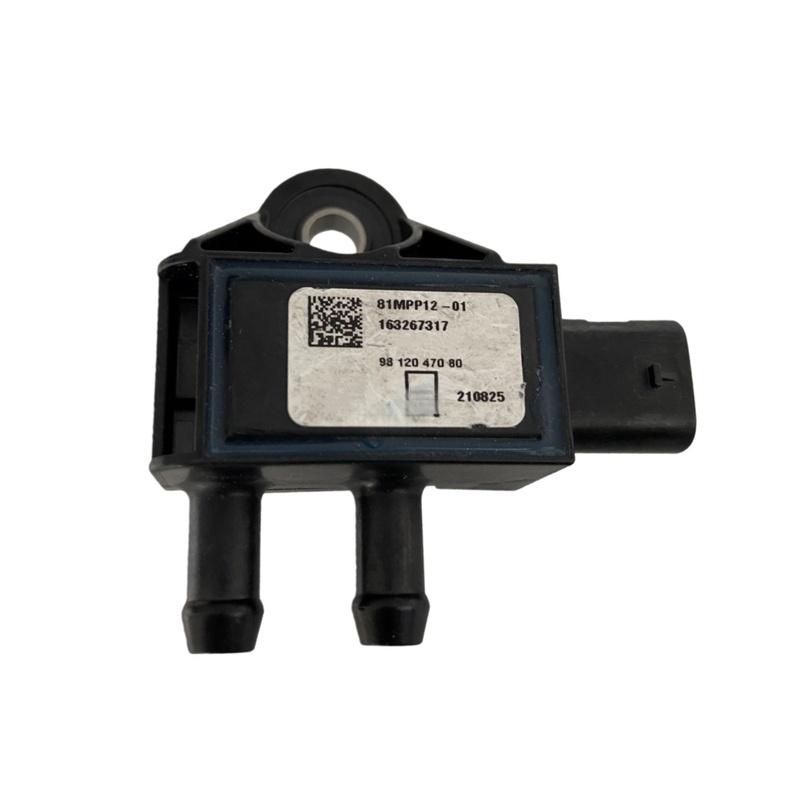 Exhaust Pressure Sensor OEM 9812047080 81MPP12-01 For Citroen For Peugeot 1.2 Petrol 2013-