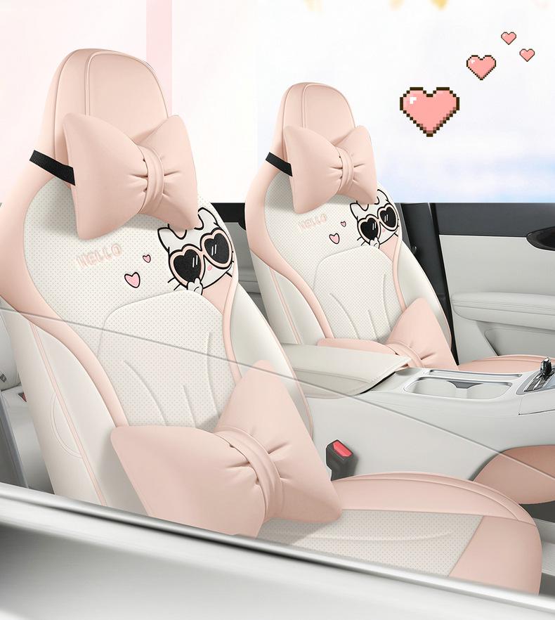 Geely Vision All-Season Full Surround Car Seat Covers