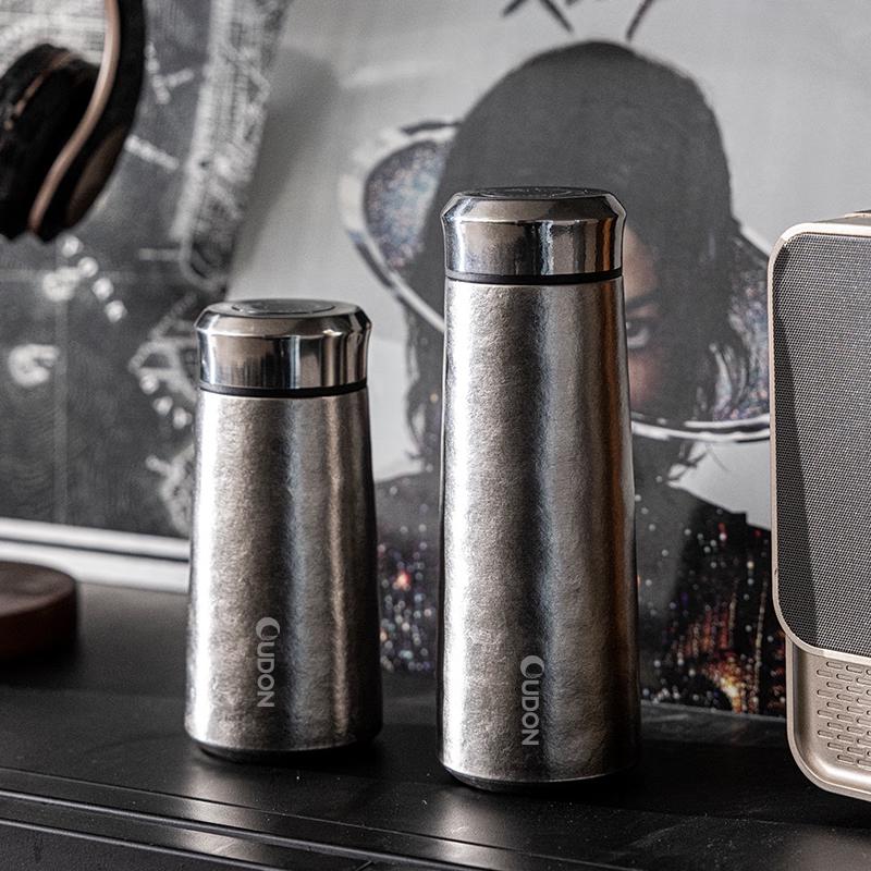 Oudon 300ml Titanium Tea Mug