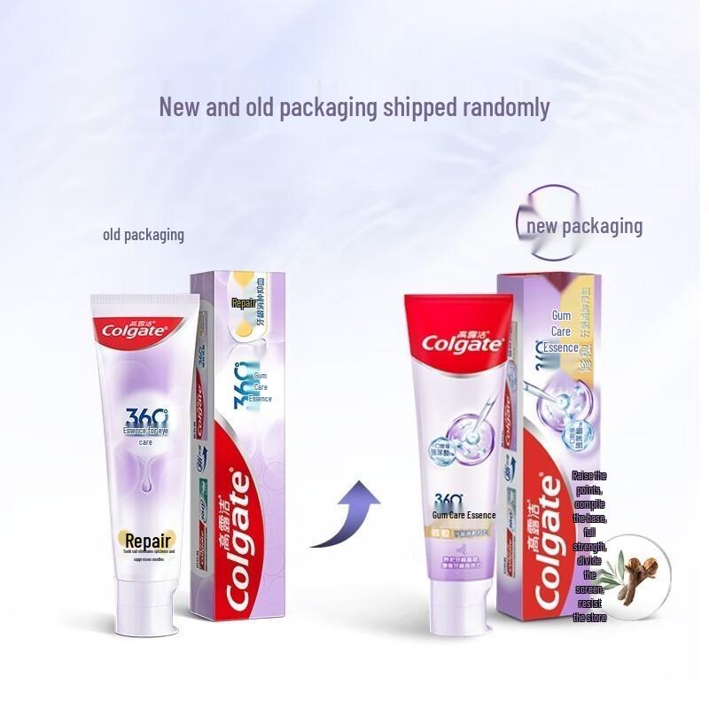 Colgate 360° Gum Care Toothpaste