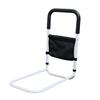 Elderly Adults Bed Rail with Sensor Light Height Adjustable Bed Assist Grab Bar Handle with Storage Pocket Pregnant Women Seniors Handicap Safety Bed