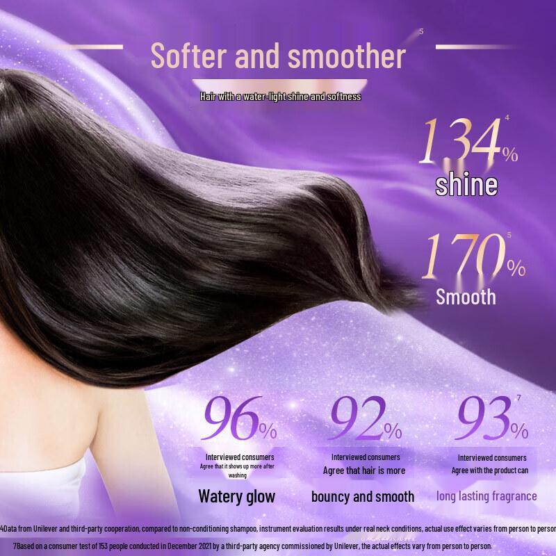 LUX Hydrating Silky Smooth Shampoo