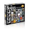 University Games Beatles Album Collage 1000 Piece Jigsaw Puzzle
