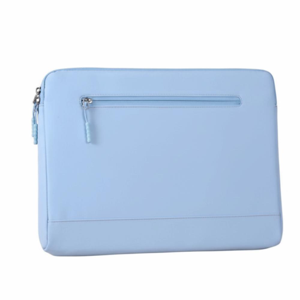 Large Capacity Laptop Portable Sleeve Waterproof Wear Resistant Notebooks Protective Bag Thin Shockproof Laptop Sleeve Bag
