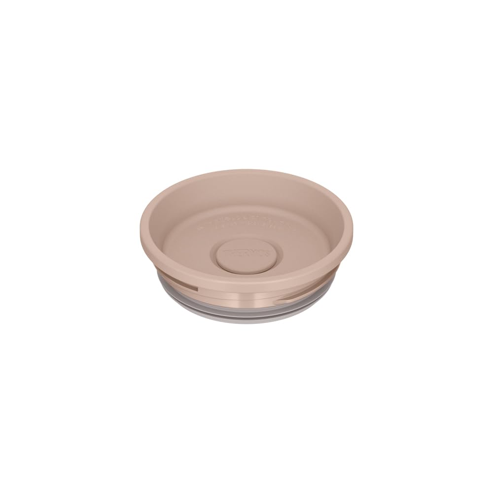 Thermos Soup Mug 320ml Almond Beige AMBE DJU-320